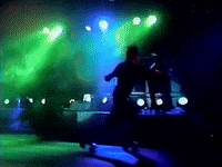 Information Society Dance GIF