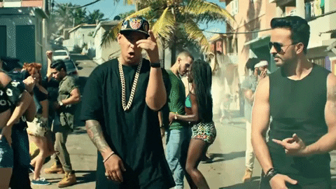 luis fonsi GIF