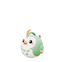 3D Love Sticker by Lucky Kat Studios