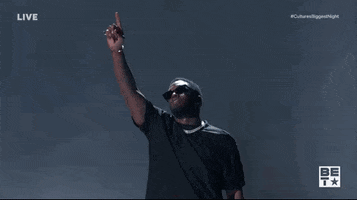 Diddy GIF by BET Awards