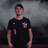 Celebration Softball GIF by Louisville Cardinals