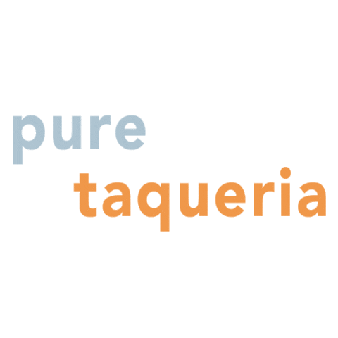pure love atlanta Sticker by Pure Taqueria