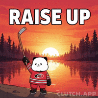 Raise Up Game Time GIF by Kanpai Pandas