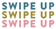 Swipe Up Sticker by Kindred + Co.