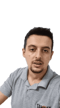 Target Marketing Sticker by Acertando no Alvo