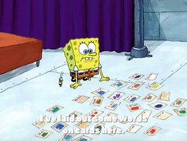 season 4 fear of the krabby patty GIF by SpongeBob SquarePants