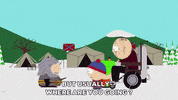 stan marsh snow GIF by South Park 