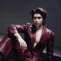 Stare Glow GIF