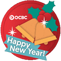 Happynewyear Sticker by OCBC Bank