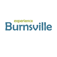 fun myburnsville Sticker by Experience Burnsville