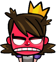 Clash Royale Princess Sticker