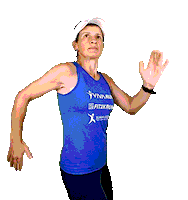 GrupodeCorridaJulianaKruger corrida pelotas kruger juliana kruger Sticker