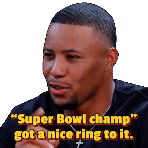 Philadelphia Eagles Football Sticker by First We Feast