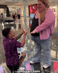 Woman Running GIF