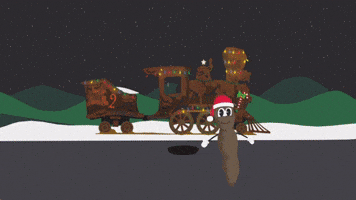 All Aboard The Poo Choo