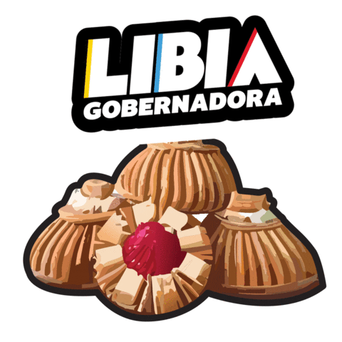 Pan Dulce Sticker by Libia Dennise