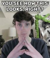 Suspicious Prime Time GIF