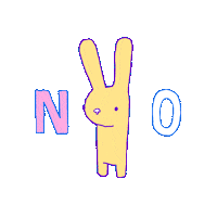 Bunny No Sticker by Shane Beam