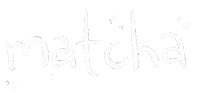 Matcha Sticker