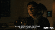 Tim Drake Titans GIF by HBO Max