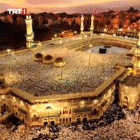 Faith Muslim GIF by TRT