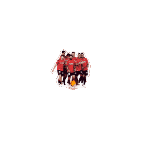 Futbol Navarra Sticker by Kosner Climatización