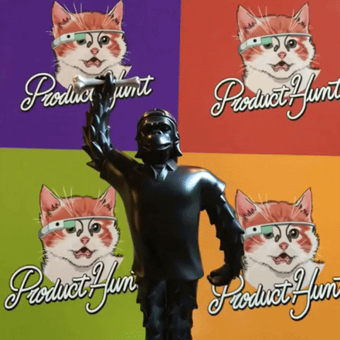 crunchies GIF by Product Hunt