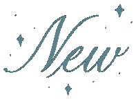 Sparkle Calligraphy Sticker