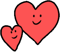 You And Me Love Sticker by Ruppert Tellac