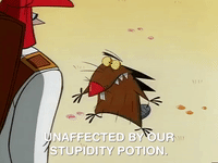 angry beavers nicksplat GIF