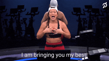 I Am Bringing You My Best