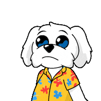 Sad Aww Sticker by BoDoggos