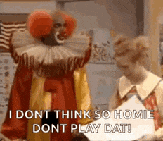 Homey Dont Play That GIFs - Find & Share on GIPHY