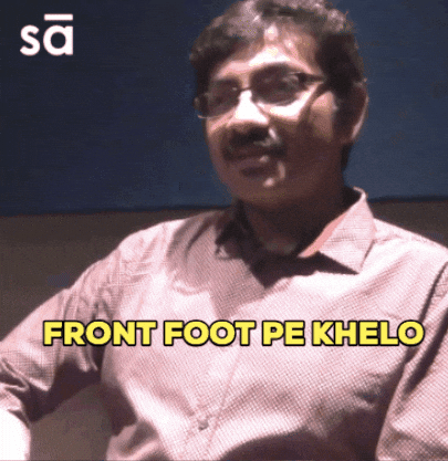 Never Give Up Attack GIF by Sudeep Audio GIFs