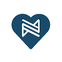 N2Gives Sticker by The N2 Company