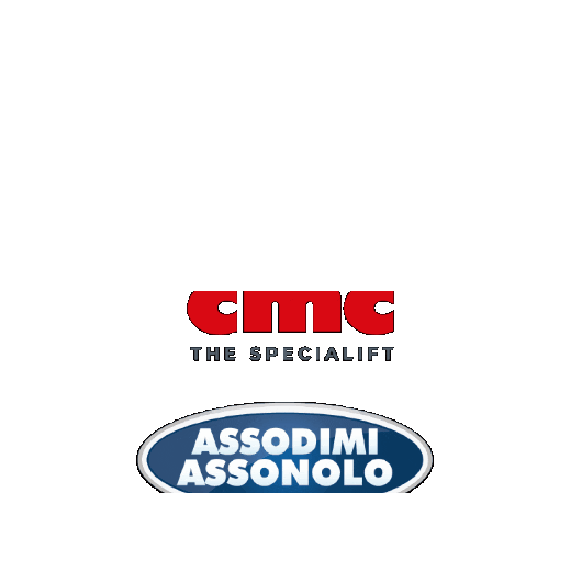 Cmc Sticker by C M C LIFT