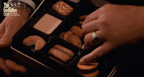 Gun Cookies GIF by The Godfather
