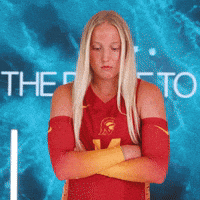Fighton GIF by USC Trojans