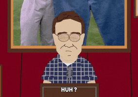 bob podium GIF by South Park 