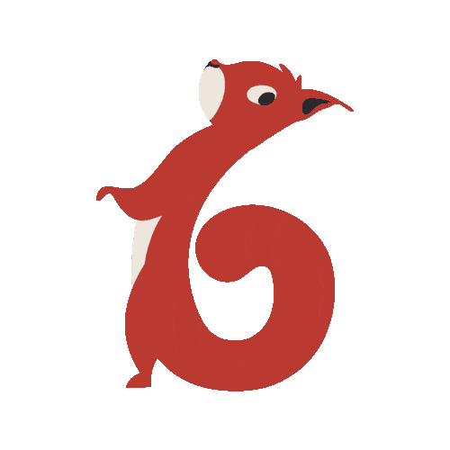 Max 6G Sticker by Maxomorra