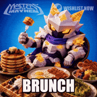 Hungry Good Morning GIF by Super Studios (Community)