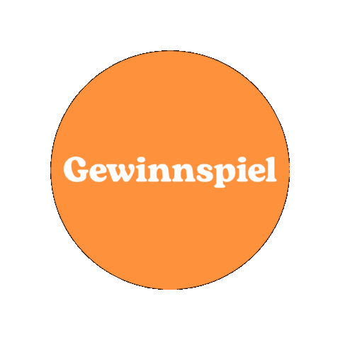 Gewinnspiel Sticker by öbv