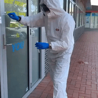 Surfaces at Melbourne Supermarket Tested for COVID-19 as State Battles Outbreak