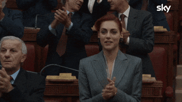 sky-ita applause 1992 1993 1994 GIF