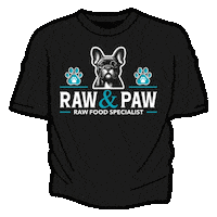 Dog Shop Sticker by Raw And Paw Co