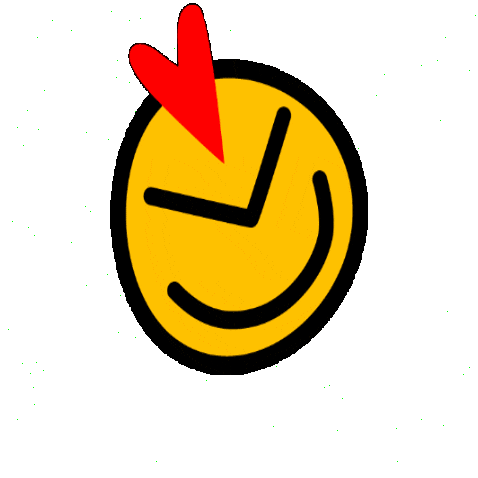 marsblackbird giphygifmaker heart face street Sticker