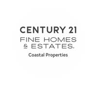 Century 21 Coastal Properties Sticker by Jennette Toderick