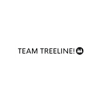 Treelinechalets chalet avoriaz morzine treeline Sticker