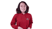 qlafgrade laugh hihi ketawa hihihi Sticker