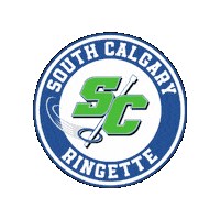 southcalgaryringette ringette scra south calgary southcalgary Sticker